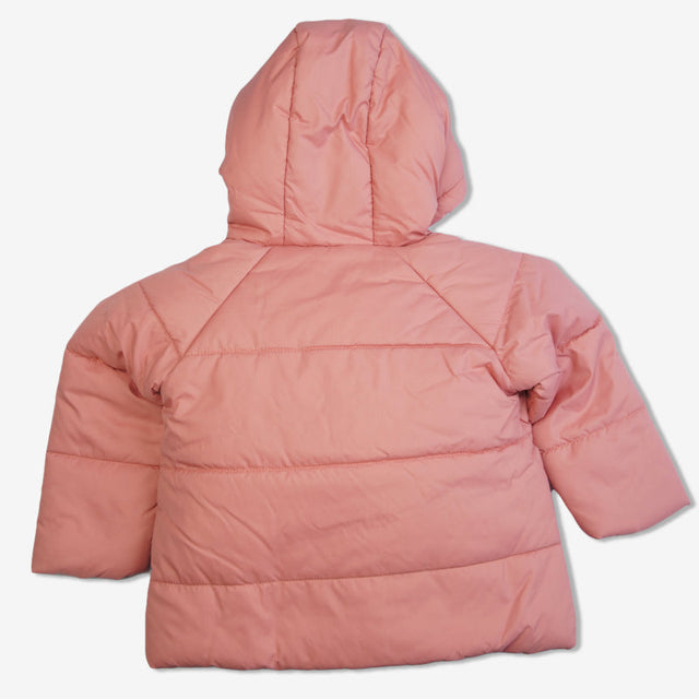 Girls Jacket Hooded Full Sleeves - Bodycare