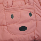 Bodycare Girls Jacket - Medium Pink