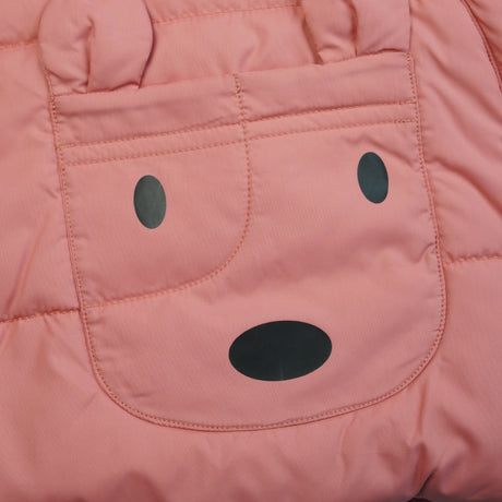 Bodycare Girls Jacket - Medium Pink