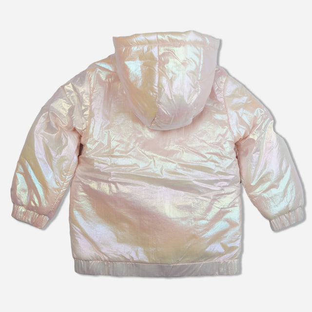 Girls Jacket Hooded Full Sleeves - Bodycare