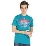 Men 100% Cotton T-Shirt Round Neck Half Sleeves - Bodycare