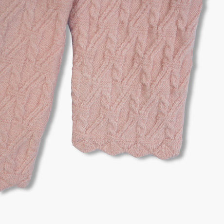 Girls Sweater Round Neck Full Sleeves