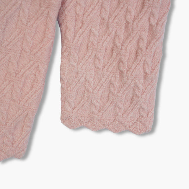 Girls Sweater Round Neck Full Sleeves - Bodycare