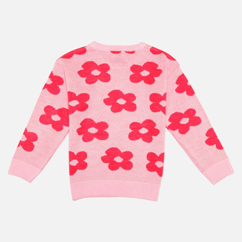 Girls Sweater - Bodycare