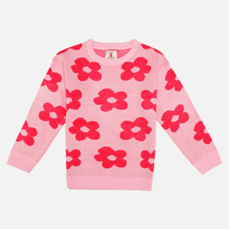 Girls Sweater - Bodycare