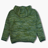 Bodycare Boys Sweater - Green