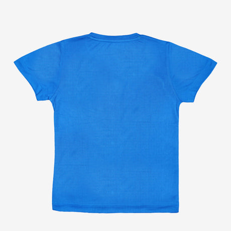 Boys T-Shirt Round Neck Half Sleeves