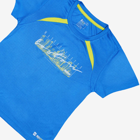 Boys T-Shirt Round Neck Half Sleeves