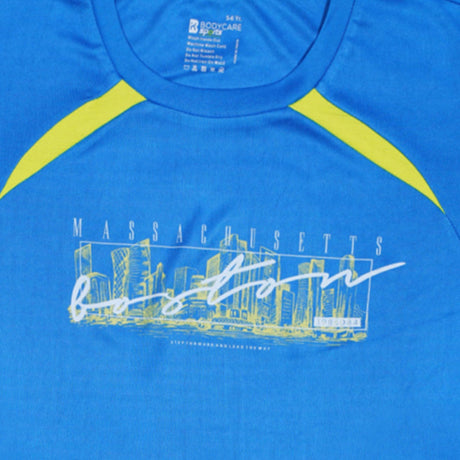 Boys T-Shirt Round Neck Half Sleeves