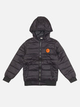 Bodycare Boys Jacket - Black