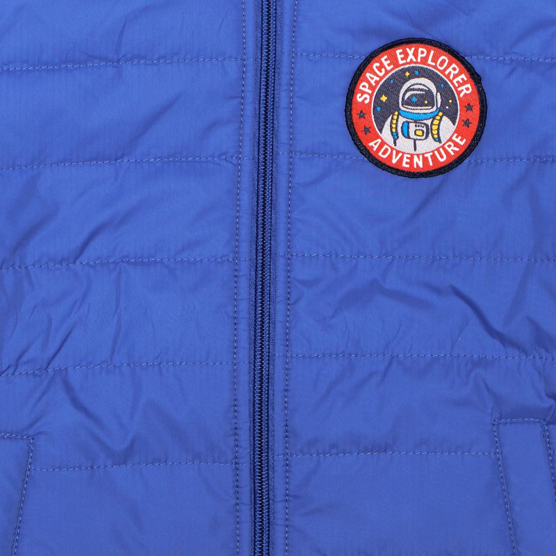 Bodycare Boys Jacket - Royal Blue