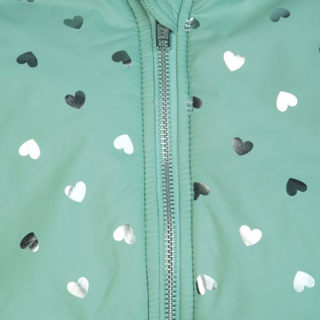 Bodycare Girls Jacket - Green