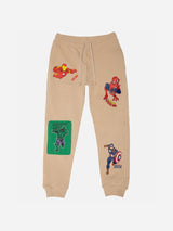 Bodycare Avengers Boys Trackpant - Beige