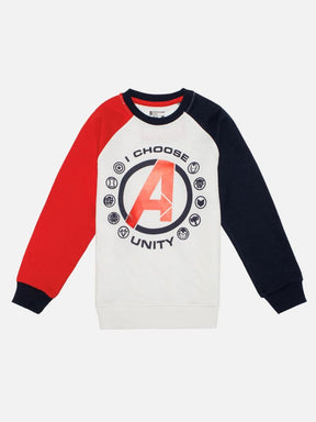 Avengers Boys Sweatshirt - Bodycare