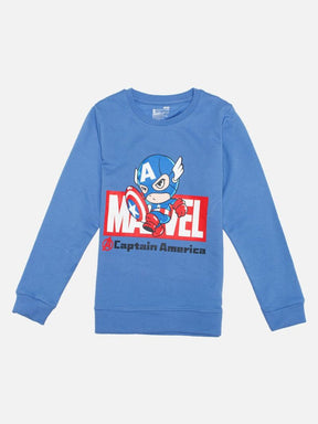 Avengers Boys Sweatshirt - Bodycare