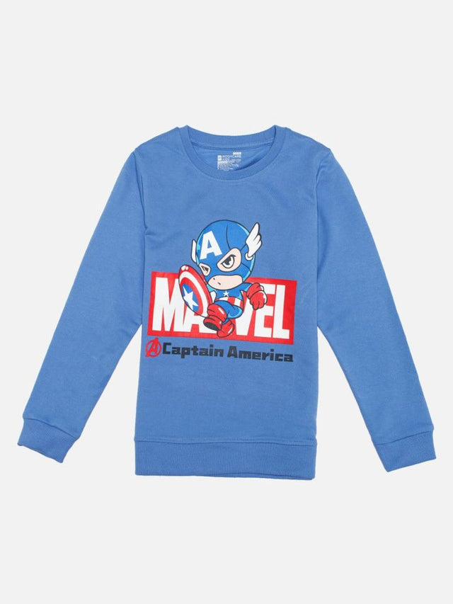 Avengers Boys Sweatshirt - Bodycare