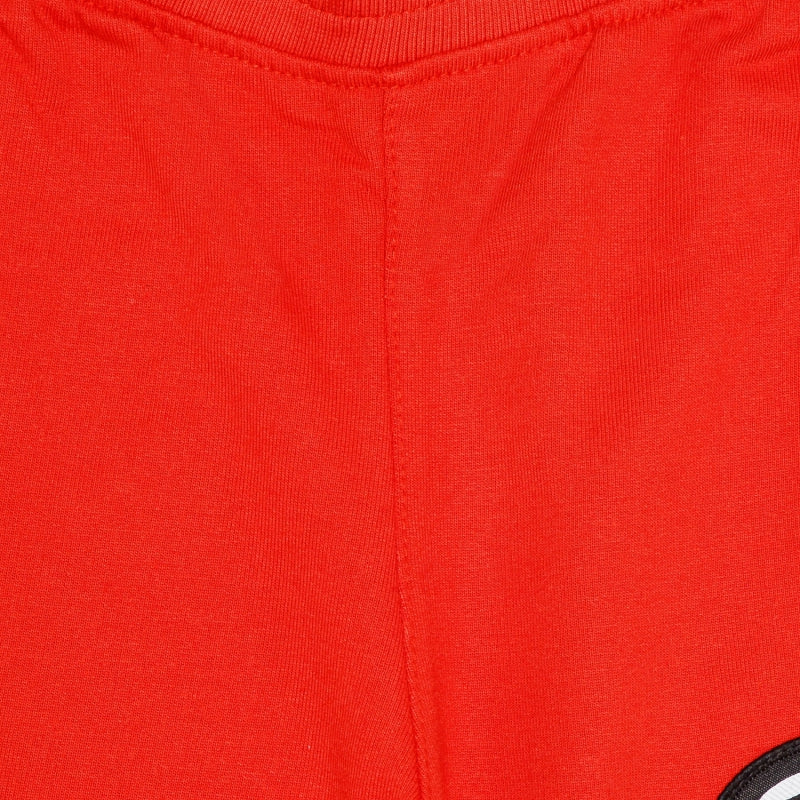 Boys French Terry Printed Track Pant with Regular Fit for Sports, Casual Wear, Lounge Comfort and Easy Movement
