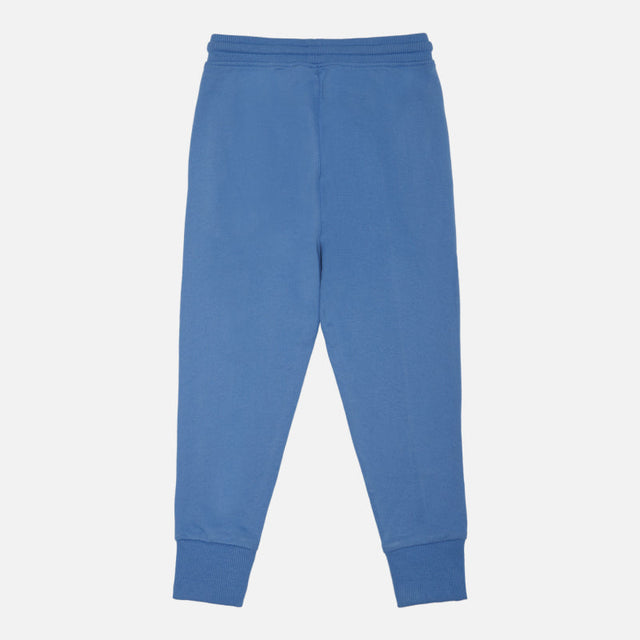 Boys Cotton Blend Track Pant Joggers with Stretchable Fabric for Running, Gym, Sports and Easy Movement - Pack of 1