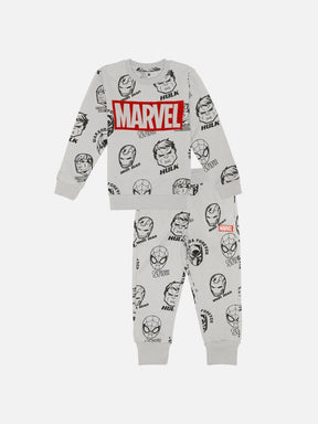 Boys Avengers French Terry Set - Bodycare