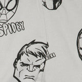 Bodycare Avengers Boys Sets - Silver