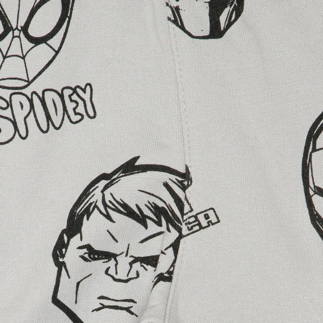 Boys Avengers French Terry Set - Bodycare