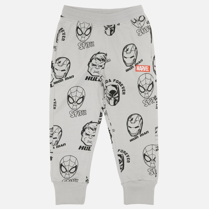 Bodycare Avengers Boys Sets - Silver