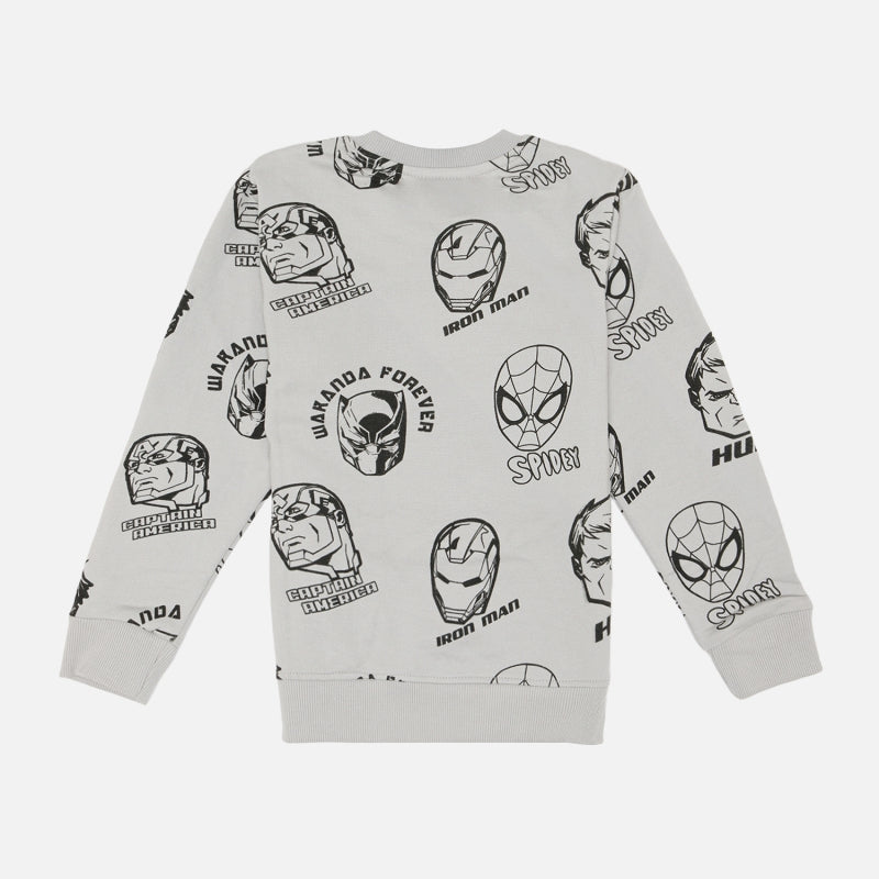 Boys Avengers French Terry Set - Bodycare