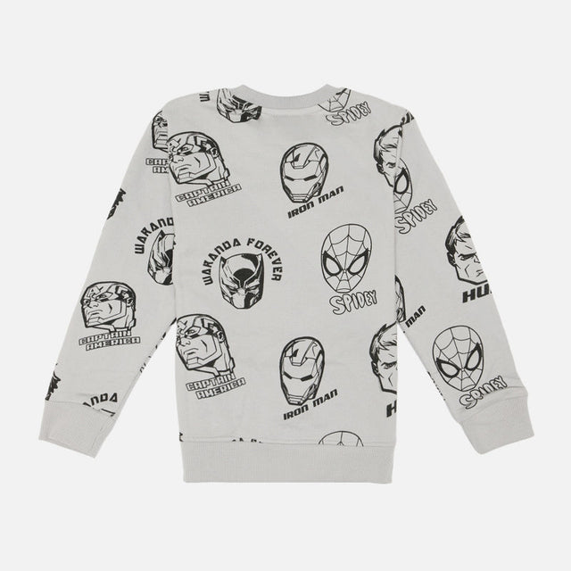 Boys Avengers French Terry Set - Bodycare