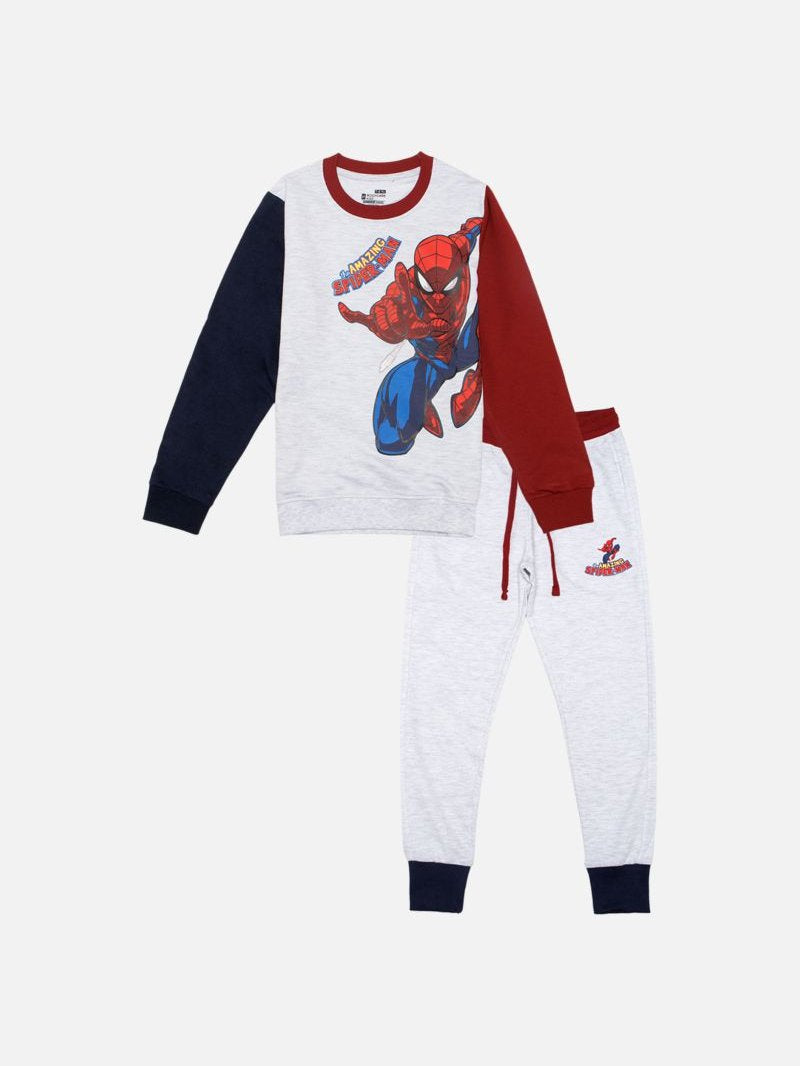 Bodycare Spiderman Boys Sets - Multicolor