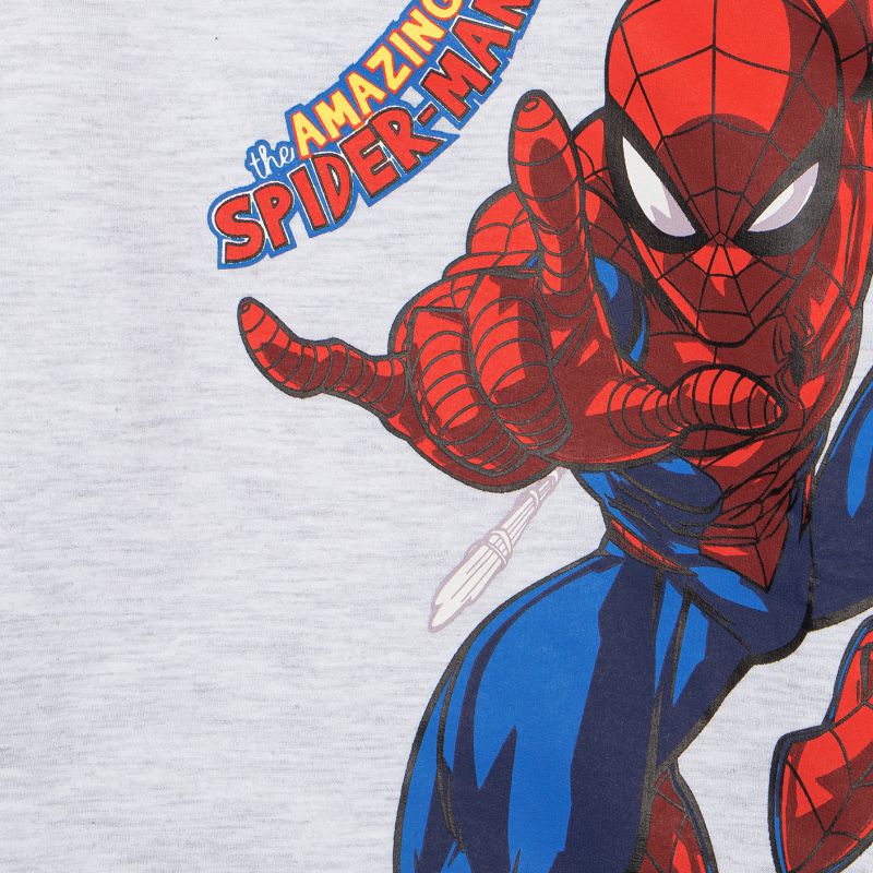 Bodycare Spiderman Boys Sets - Multicolor