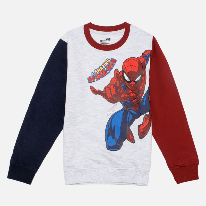 Bodycare Spiderman Boys Sets - Multicolor