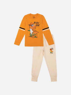 Boys Night Suit - Bodycare