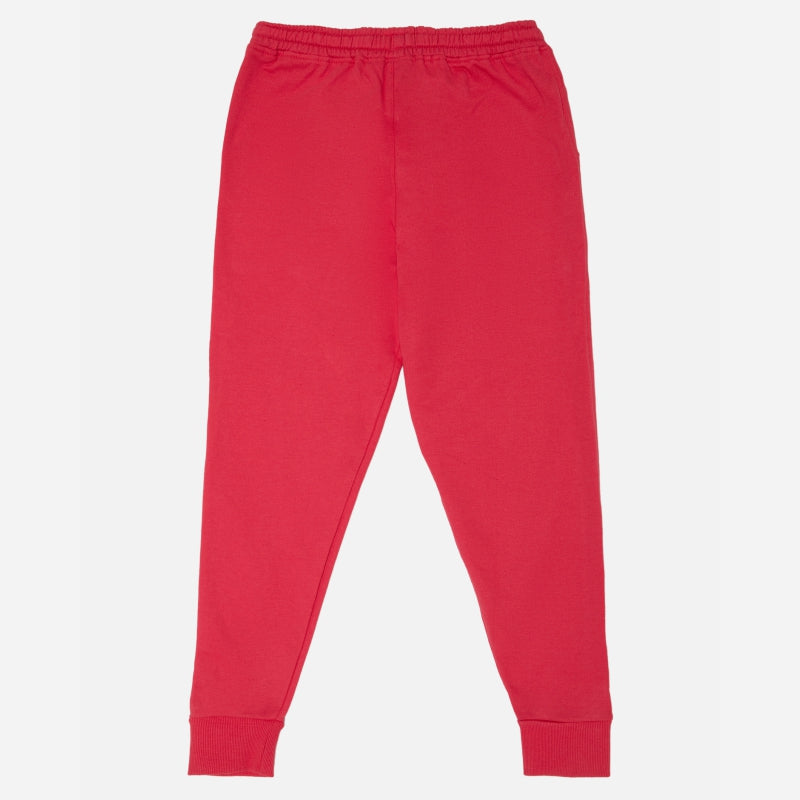 Girls Track Pant with Soft Cotton Blend, Elastic Waistband and Breathable Comfort for Casual Sportswear and Easy Movement