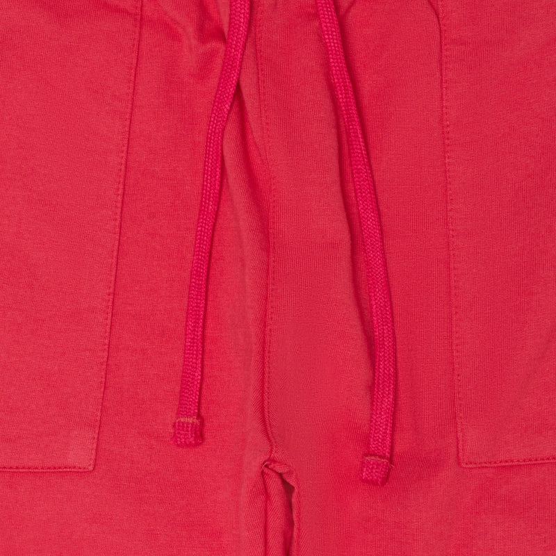 Girls Track Pant with Soft Cotton Blend, Elastic Waistband and Breathable Comfort for Casual Sportswear and Easy Movement