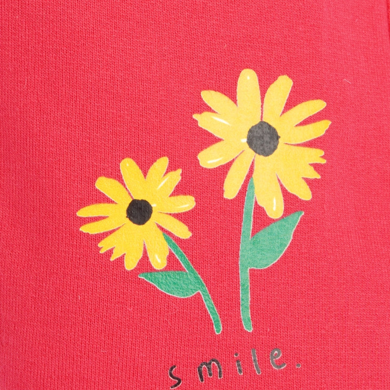 Bodycare Girls Joggers/ Track Pant Pink Dark