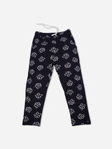 Bodycare Girls Joggers/ Track Pants Navy