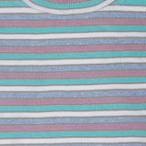 Girls Lycra Rib Full Sleeves T-Shirt with Regular Fit for Casual Wear, Easy Styling and Everyday Comfort