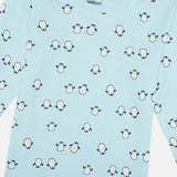 Bodycare Girls Tshirt - Baby S.Blue