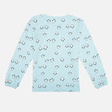 Bodycare Girls Tshirt - Baby S.Blue