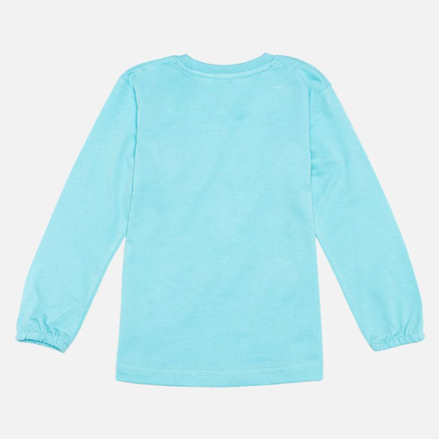 Girls 100% Cotton T-Shirt for Casual Wear, Everyday Comfort, Easy Styling, Regular Wardrobe Use and Daily Wear
