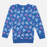 Girls Sweatshirt for Casual Wear, Warm Layering, Everyday Comfort and Practical Wardrobe Essentials for Daily Use