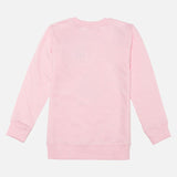 Girls Sweatshirt for Casual Wear, Warm Layering Comfort, Everyday Use and Practical Wardrobe Essentials