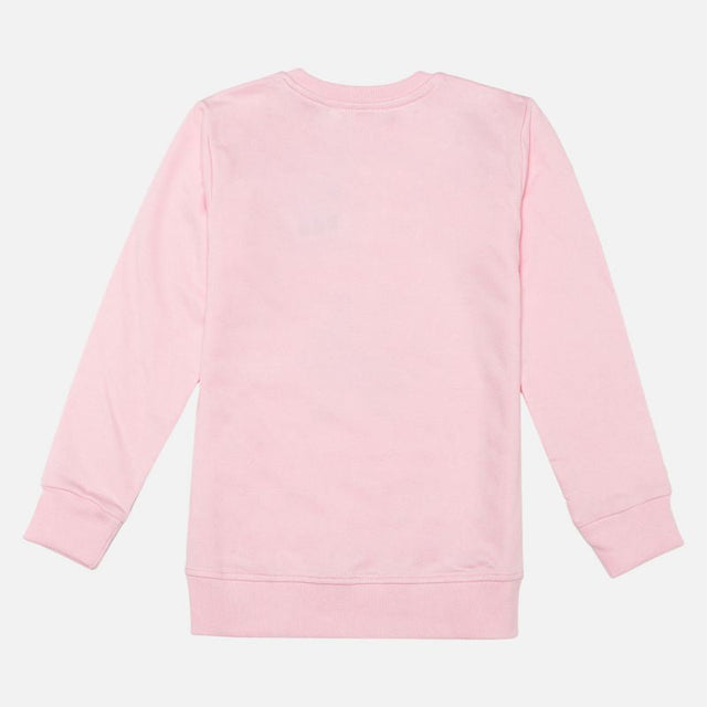 Girls Sweatshirt for Casual Wear, Warm Layering Comfort, Everyday Use and Practical Wardrobe Essentials