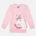 Girls Sweatshirt for Casual Wear, Warm Layering Comfort, Everyday Use and Practical Wardrobe Essentials