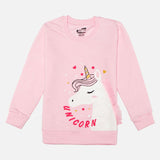 Girls Sweatshirt for Casual Wear, Warm Layering Comfort, Everyday Use and Practical Wardrobe Essentials
