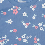 Girls French Terry Sweatshirt for Casual Wear, Everyday Comfort, Easy Styling and Regular Wardrobe Use