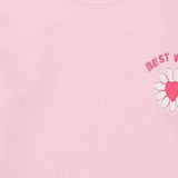Girls Sweatshirt for Everyday Casual Wear, Warm Layering Comfort and Practical Wardrobe Essentials for Daily Use