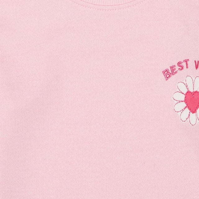Girls Sweatshirt for Everyday Casual Wear, Warm Layering Comfort and Practical Wardrobe Essentials for Daily Use