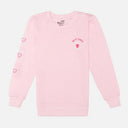 Girls Sweatshirt for Everyday Casual Wear, Warm Layering Comfort and Practical Wardrobe Essentials for Daily Use