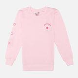 Girls Sweatshirt for Everyday Casual Wear, Warm Layering Comfort and Practical Wardrobe Essentials for Daily Use